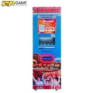 Machine de gravure de jetons souvenirs personnalisés avec écran tactile, paiement par carte, affichage interactif et distributeur de pièces de monnaie - Product Image 5
