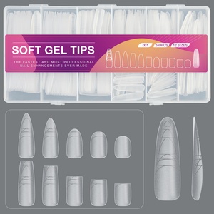 New Scale Nail Flakes: Ultra Thin, Non Scratching, <b>Grinding</b> Free Nail Flakes, Extended Half <b>Paste</b>, Full <b>Paste</b> Nail Special - Product Image 6