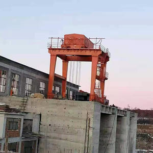 เครื่องกว้านสลิงสำหรับประตูน้ำในเขื่อนโรงไฟฟ้าพลังน้ำ - Product Image 6