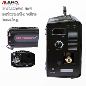 เครื่องป้อนลวดแบบตรวจจับแรงดันไฟฟ้า Co2 / เครื่องป้อนลวดอเนกประสงค์ - Product Image 1