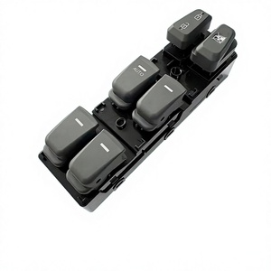Module de commande de verrouillage automatique électrique gris pour interrupteur de lève-vitre électrique Hyundai Sonata 8 93570-3S000RAS - Product Image 5