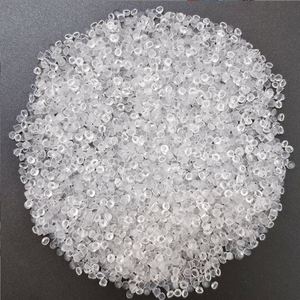 Gránulos de resina de PVC reciclado de alta calidad, película de grado alimenticio para tubos, embalaje de equipos médicos - Product Image 3