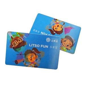 Carte d'<span class=keywords><strong>image</strong></span> 3D PET étanche drôle Usine d'impression personnalisée PVC 2 images Flip 3d Carte lenticulaire - Product Image 6