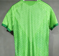 Tissu de maillot de football version joueur, écologique, respirant, anti-humidité, séchage rapide, anti-odeur, anti-UV, pour filles, 100% coton, collection 2026