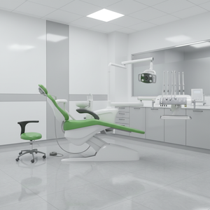 Prodotti Dentali di Alta Qualità, Design Sicuro, Poltrona Odontoiatrica Avanzata Autosterilizzante - Product Image 5