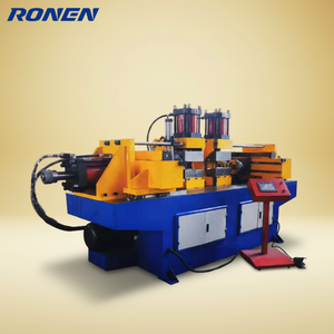 เครื่องขึ้นรูปปลายท่อ CNC เกรดอุตสาหกรรม: ความเสถียรสูงและความแม่นยำในการทำซ้ำได้ - Product Image 1