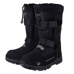 รองเท้าบูทผู้ชาย <span class=keywords><strong>TW101</strong></span> สำหรับฤดูหนาว รองเท้าบูทสำหรับขี่มอเตอร์ไซค์บนหิมะ รองเท้าบูทปีนเขา รองเท้าบูทกันน้ำสำหรับขี่จักรยานบนหิมะ - Product Image 1