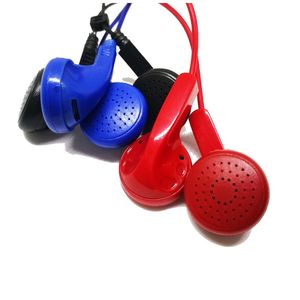 Prodotti a buon mercato in ear phone campioni gratuiti compagnia aerea in orecchio cablata auricolari auricolari sotto $1 cuffie - Product Image 5