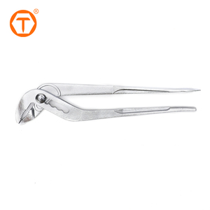 Japanese Type 10" Industrial <strong>Waterpump</strong> Adjustable slip Joint Water Pump <strong>Plier</strong> with Screwdrivers Function - Product Image 2