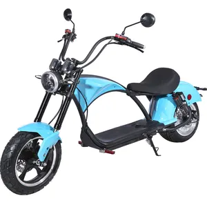 <span class=keywords><strong>Nuevo</strong></span> <span class=keywords><strong>Modelo</strong></span> 2019 Citycoco de 3000W, Scooter Eléctrico de Alta Velocidad de 80 km/h con EEC - Product Image 1