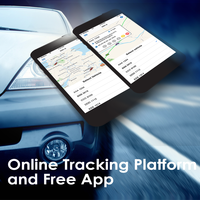 Premium Kalite Bulut Tabanlı GPS İzleme Platformu Web Sistemi 1 Yıl Garantili Otomotiv Kullanımı İçin Çoklu İşletim Sistemleriyle Uyumlu Google Haritalar