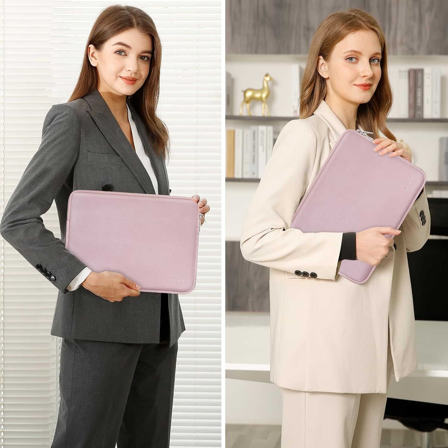 Bagasin Custodia Borsa Porta PC, 15 15,6 16 Pollici Sleeve per Laptop Resistente all'Acqua Bagasin Custodia Borsa Porta PC, 15 15,6 16 Pollici Sleeve per Laptop Resistente all'Acqua