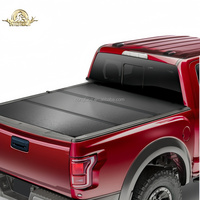Cubierta retráctil de perfil bajo para caja de camioneta Toyota Tundra 2024-2025, tipo persiana enrollable, de 5.5 y 6.5 pies, rígida
