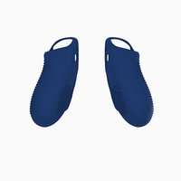 Étui de protection en silicone pour manette de jeu Steam, anti-chute et anti-collision