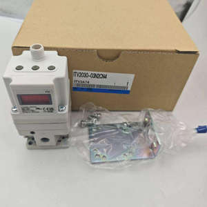 Vanne proportionnelle originale SMC ITV2030-03N2CN4 - Product Image 5