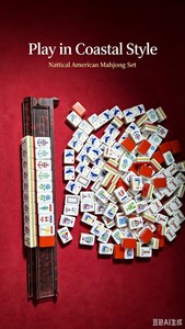 <span class=keywords><strong>Tour</strong></span> de Mahjong Orange Moderne de Luxe à 4 Niveaux, Design Voilier Requin, Mini-Ensemble de <span class=keywords><strong>Poker</strong></span>, Vente Chaude Transfrontalière - Product Image 3