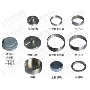 Aparato de prueba de consolidación de suelo único portátil a precio de fábrica/equipo de prueba de suelo de laboratorio - Product Image 6