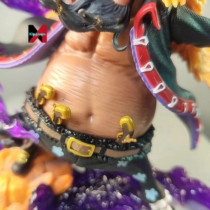 Une Pièce LX Barbe Noire Max Quatre Empereurs Résonance GK Statue Modèle Anime Figure En Gros - Product Image 4