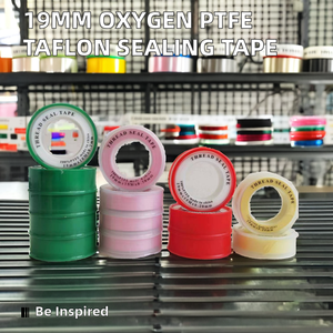 19mm oxyn-kháng PTFE (taflon) băng cho chủ đề niêm phong và rung động giảm xóc Tính năng quan trọng trong các ngành công nghiệp khác nhau - Product Image 6