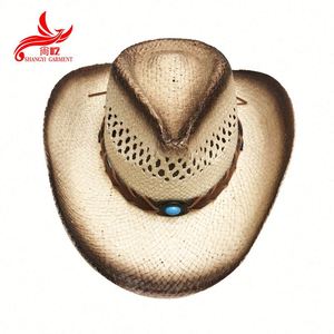 Sombreros de Vaquero de Papel Duro Personalizados para Hombre Adulto en Venta - Product Image 3