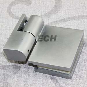 Charnières de porte en verre d'acier inoxydable pour la porte en verre - Product Image 3