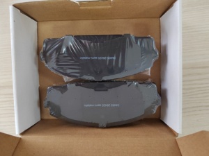 Groothandel auto achterremblokken voor Mitsubishi Outlander Delica Eclipse D2135 SP4350 440A1W000P 4605B560 4605B562 - Product Image 3