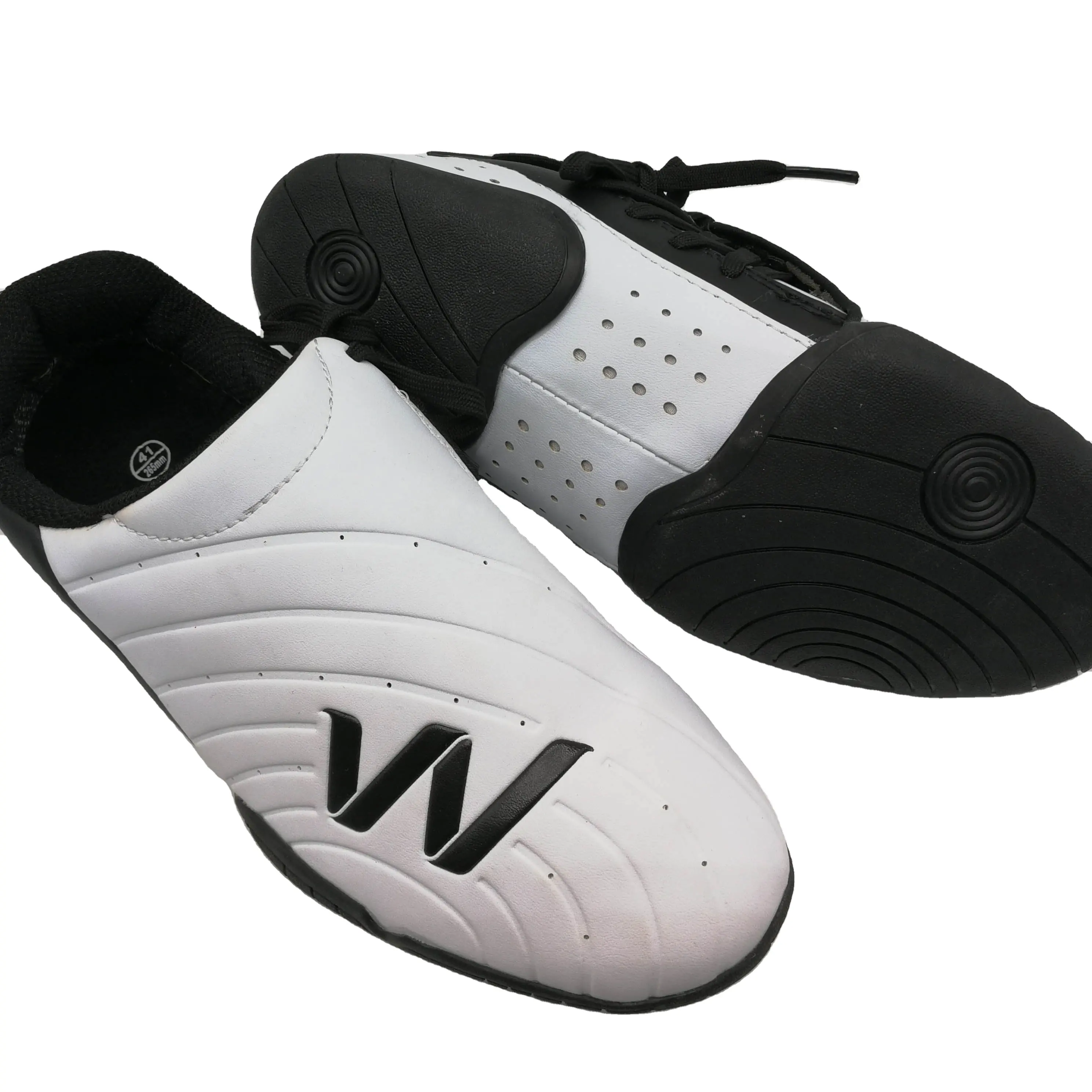 white taekwondo shoes martail arts shoes TKD shoes