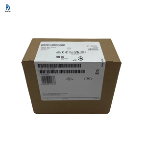 โมดูลอินพุตแบบอะนาล็อกรุ่นใหม่ 6ES7231-5PD32-0XB0 พร้อมการป้องกัน I/O IP20 4 ช่อง |   สำหรับการควบคุมการตรวจสอบอุณหภูมิของระบบอัตโนมัติ - Product Image 1