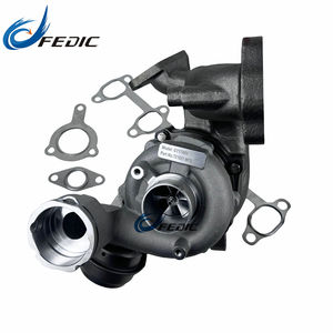 Turbocompresor MFS GT1749V 721021 Turbina Completa para Audi Seat VW 1.9 TDI 110Kw 150HP ARL 1998-2005 - Product Image 2