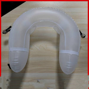 Machine à souder, avec une tête simple, pour fabriquer un sac à air <span class=keywords><strong>de</strong></span> <span class=keywords><strong>massage</strong></span> en TPU, oreiller cervical <span class=keywords><strong>gonflable</strong></span> en forme <span class=keywords><strong>de</strong></span> U - Product Image 6