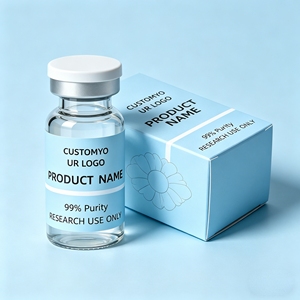 Etiquetas Personalizadas para Frascos de Laboratorio Farmacéutico, Adhesivos Fuertes <span class=keywords><strong>y</strong></span> Cajas para Envases de Medicamentos de 3ml <span class=keywords><strong>y</strong></span> 10ml - Product Image 5