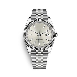 36/41mm Hochwertige BP-Fabrik Mit Karte 904L Saphir Leuchtende Mechanische DJ-Uhr - Product Image 6