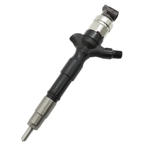 Inyector Common Rail 23670-0L010 095000-7761 23670-0L010 23670-30300 para Toyota HILUX <span class=keywords><strong>VIGO</strong></span> 2KD para <span class=keywords><strong>Denso</strong></span> 23670-0L010 - Product Image 1
