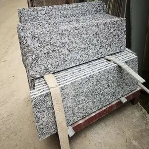 Granite Chinese Spray Wave White Granite