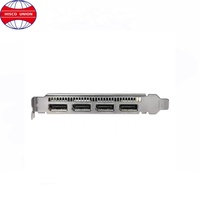 Kartu Grafis Original untuk FirePro W7100 8GB GDDR5 5Gbps 256bit DirectX 12 PCI Express 3.0 X16 12nm