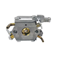 Carburateur Walbro WT-962 pour moteur Zenoah 2500 25cc 20cc 31cc 2 temps - Remplacement OEM en aluminium