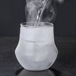 Nouvelle arrivée 2026 Tasse à café en <span class=keywords><strong>verre</strong></span> à double paroi isolée transparente <span class=keywords><strong>Cappuccino</strong></span> Latte Thé Espresso Latte Tazas Para Drinkware - Product Image 3