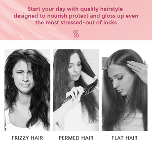 OEM Vente en gros Usage quotidien Protection contre la chaleur Contrôle des frisottis Boost de volume <span class=keywords><strong>Mousse</strong></span> de fixation des boucles <span class=keywords><strong>Mousse</strong></span> pour cheveux bouclés secs - Product Image 2