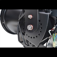 Projecteur LED CHZ pour extérieur, IP65, étanche, haute luminosité, éclairage de sécurité, garantie 5 ans, construction en aluminium, économie d'énergie
