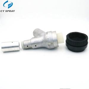 ปืนพ่นทรายแบบใช้มือ B4C สำหรับกำจัดฝุ่นเครื่องพ่นทรายแบบเปียกคาร์ไบด์ด้วยน้ำ/เปียก - Product Image 5