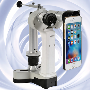 Ophthalmology Diagnostic Lightweight Easy Adjusta ble Functional 4 Filter SL-RVK tragbare Spaltlampe - Product Image 1