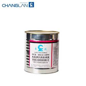 Hiệu suất cao chống cháy mạnh mẽ chống cháy đúc nhựa cho các thành phần điện bền đúc nhựa cho sử dụng ngoài trời - Product Image 2