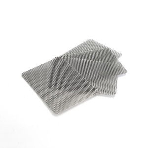 Tăng tùy chỉnh thép không gỉ lọc lưới đĩa-chất lỏng/rắn Lọc tùy chỉnh độ dày/Chiều dài/Chiều rộng lỗ tròn - Product Image 4