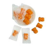 Mélange de fruits et légumes naturels Saveur multi-vitamines Gummies Supplément de bonbons pour soins de santé