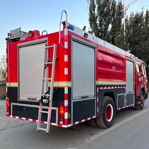 Markt 90kW 110kW Motor Dieselöl Sattelzug maschine Diesel Mini Feuerwehr auto Fahrzeug 4 Zylinder Diesel Pickup Trucks für Mercedes Benz - Product Image 1