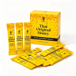 Barra de Miel Pura de Marca Personalizada OEM, Miel de Abeja Natural Portátil para el Cuidado Diario del Cuerpo - Product Image 1