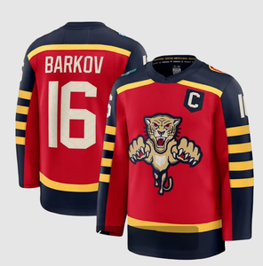 <span class=keywords><strong>Maillots</strong></span> de hockey sur glace AOLAN pour hommes, collection Hiver 2026 |   McDavid 97 Bedard 98 Matthews 34 Tkachuk 19 Barkov 16 - Product Image 2