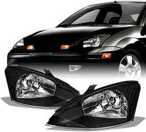 Faro Anteriore Automatico per Auto <span class=keywords><strong>Ford</strong></span> <span class=keywords><strong>Focus</strong></span> 2000 2001 2002 <span class=keywords><strong>2003</strong></span> 2004 Faro Anteriore per Vetture <span class=keywords><strong>Ford</strong></span> - Product Image 2