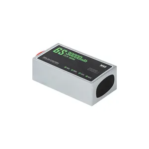 Batería de Litio de Estado Sólido para Drones de 6S 30Ah, Alta Densidad de Potencia y Peso Ligero - Product Image 3