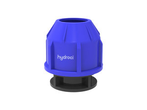 <span class=keywords><strong>Raccord</strong></span> à Compression en PP Haute Pression pour Tuyaux <span class=keywords><strong>PEHD</strong></span> – Idéal pour l'Alimentation en <span class=keywords><strong>Eau</strong></span> et l'Irrigation - Product Image 1